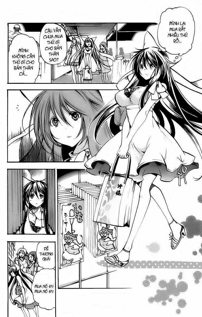 Ashita No Yoichi - Chapter 34 - Trang 20