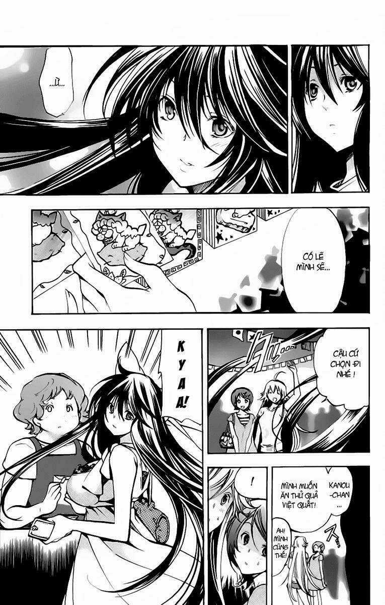 Ashita No Yoichi - Chapter 34 - Trang 21