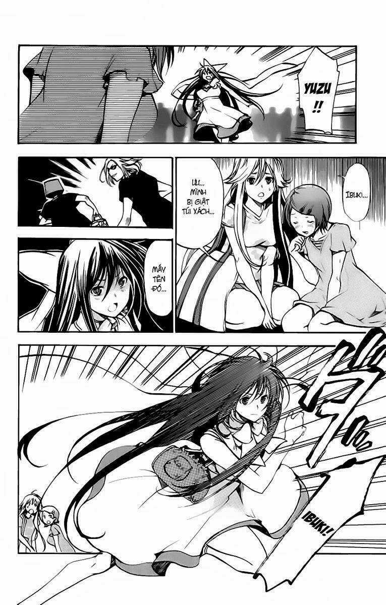 Ashita No Yoichi - Chapter 34 - Trang 22