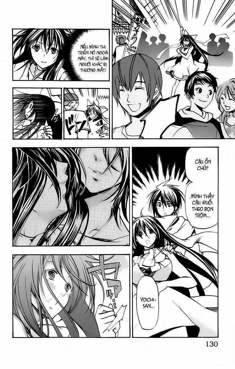 Ashita No Yoichi - Chapter 34 - Trang 24