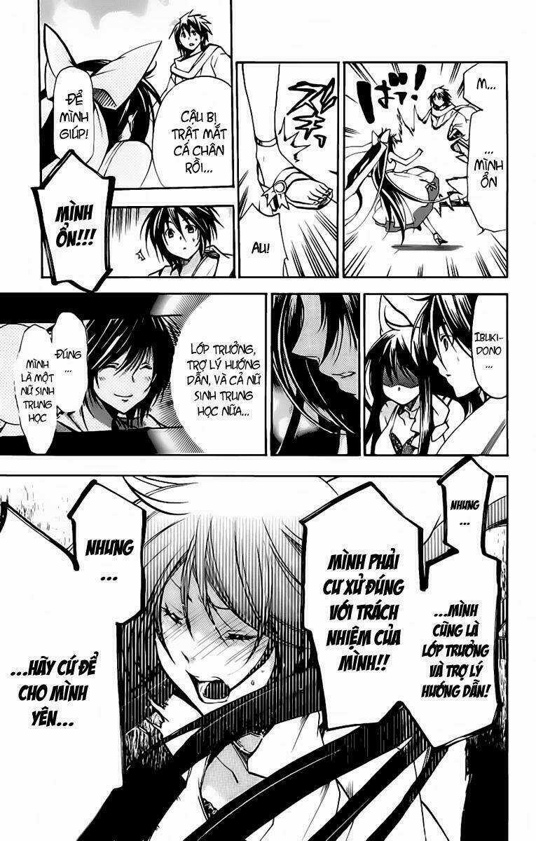 Ashita No Yoichi - Chapter 34 - Trang 25