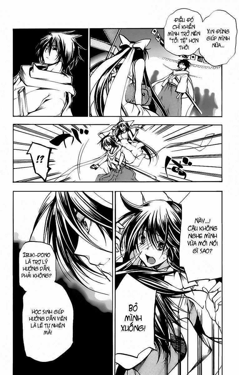 Ashita No Yoichi - Chapter 34 - Trang 26