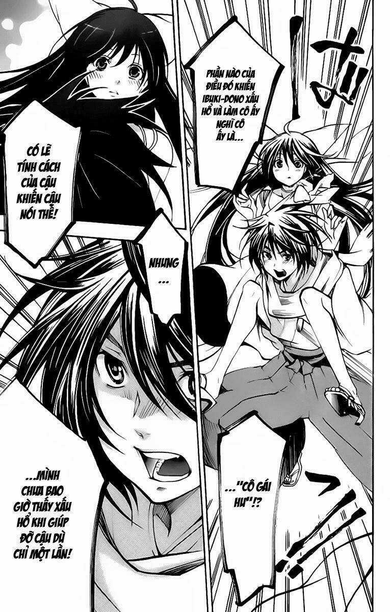 Ashita No Yoichi - Chapter 34 - Trang 27