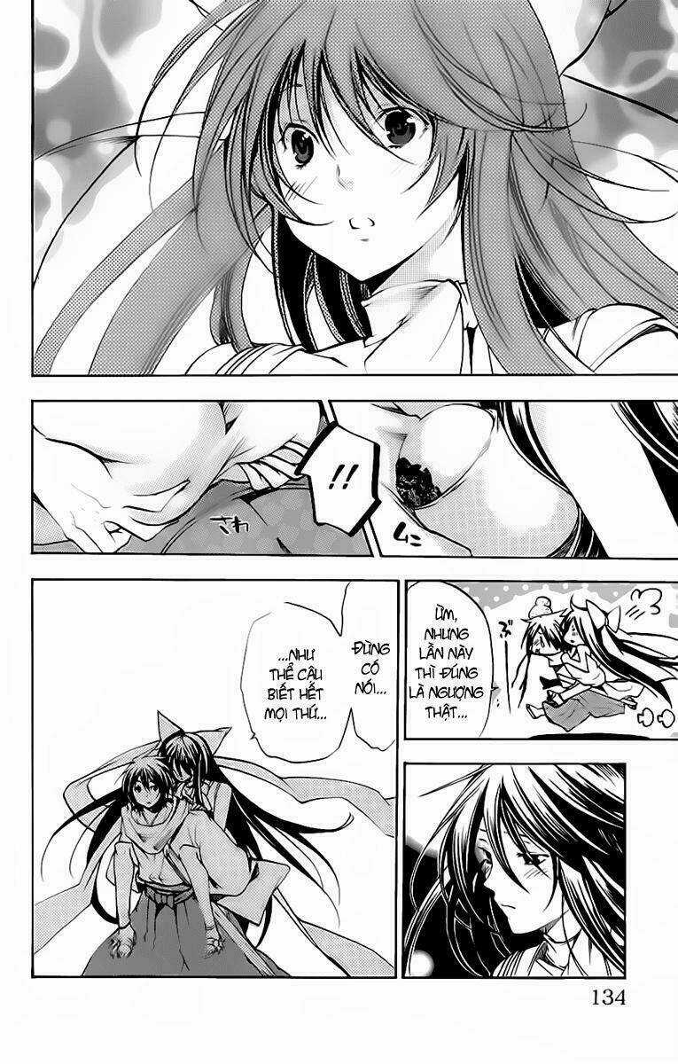 Ashita No Yoichi - Chapter 34 - Trang 28