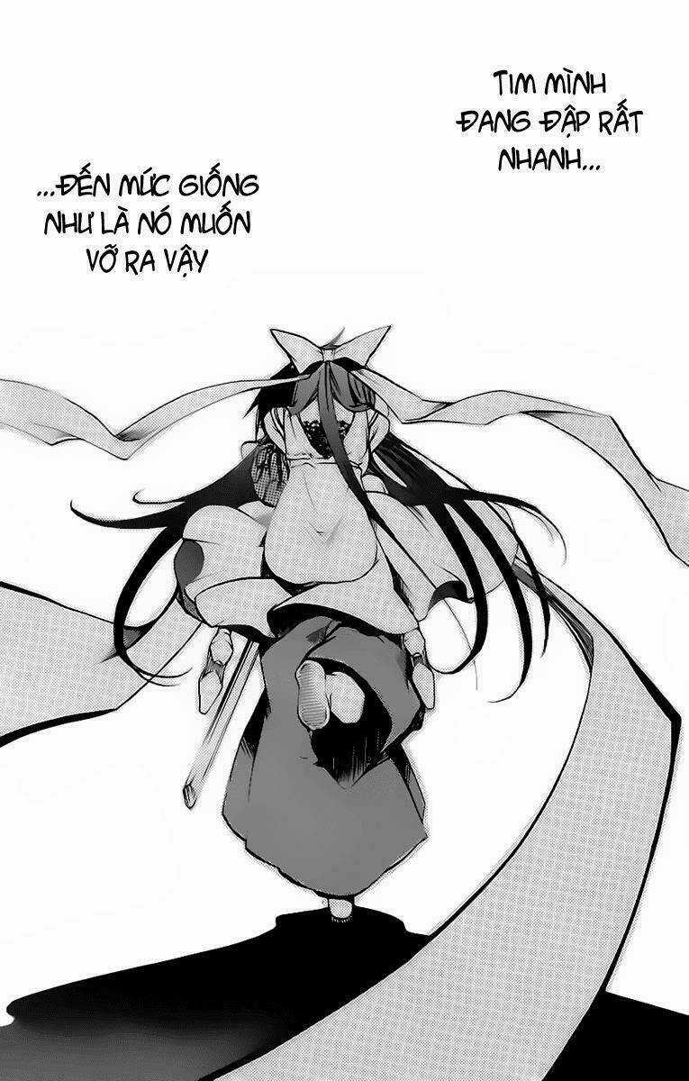 Ashita No Yoichi - Chapter 34 - Trang 30