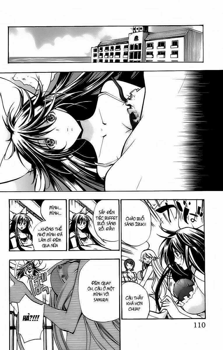 Ashita No Yoichi - Chapter 34 - Trang 4