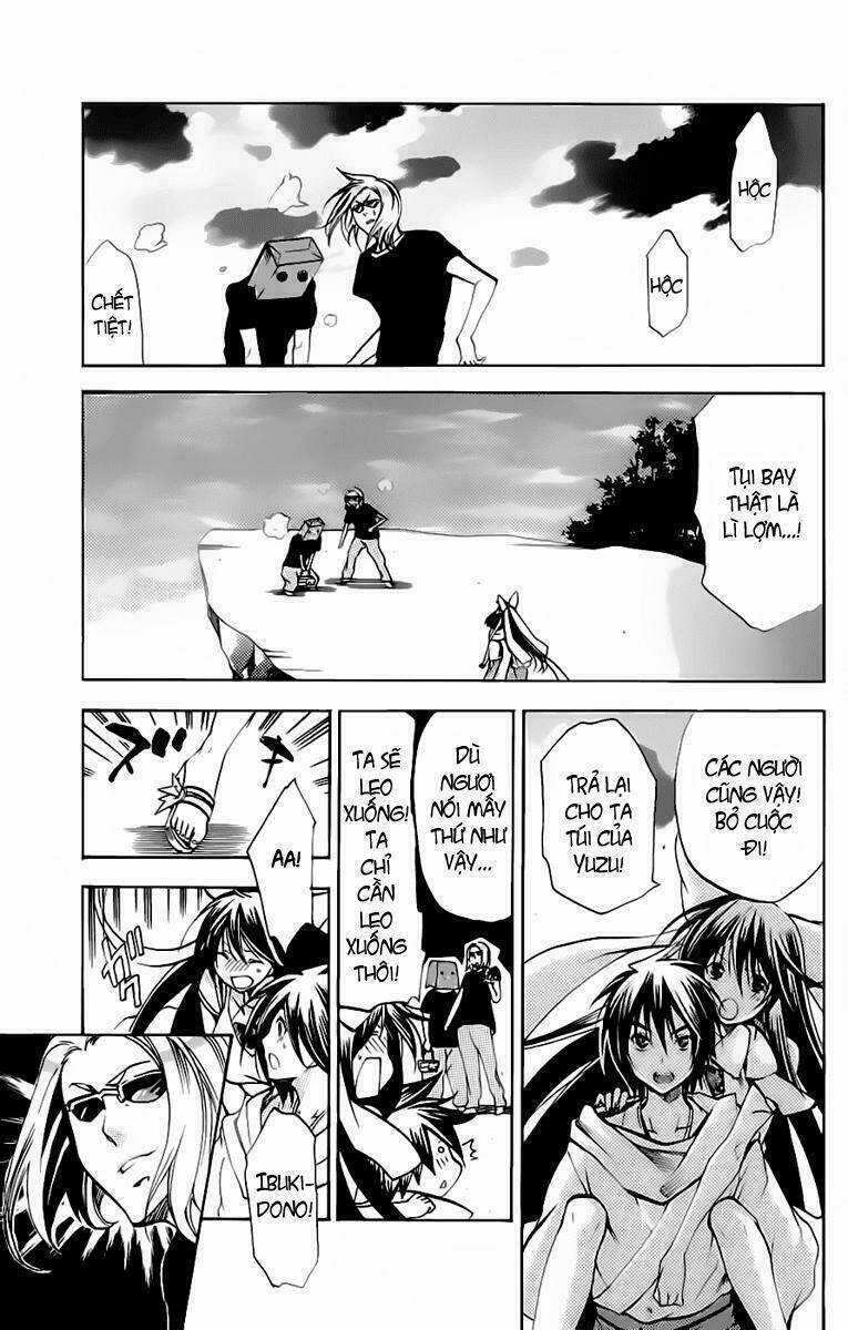 Ashita No Yoichi - Chapter 34 - Trang 31