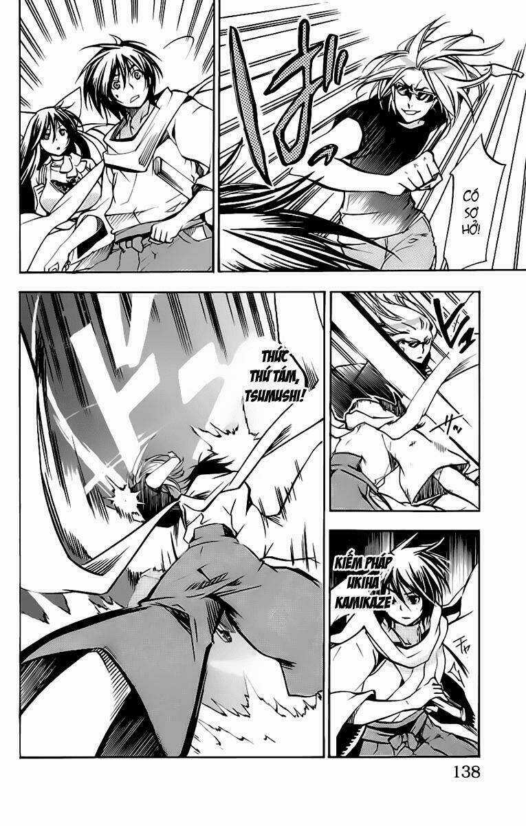 Ashita No Yoichi - Chapter 34 - Trang 32