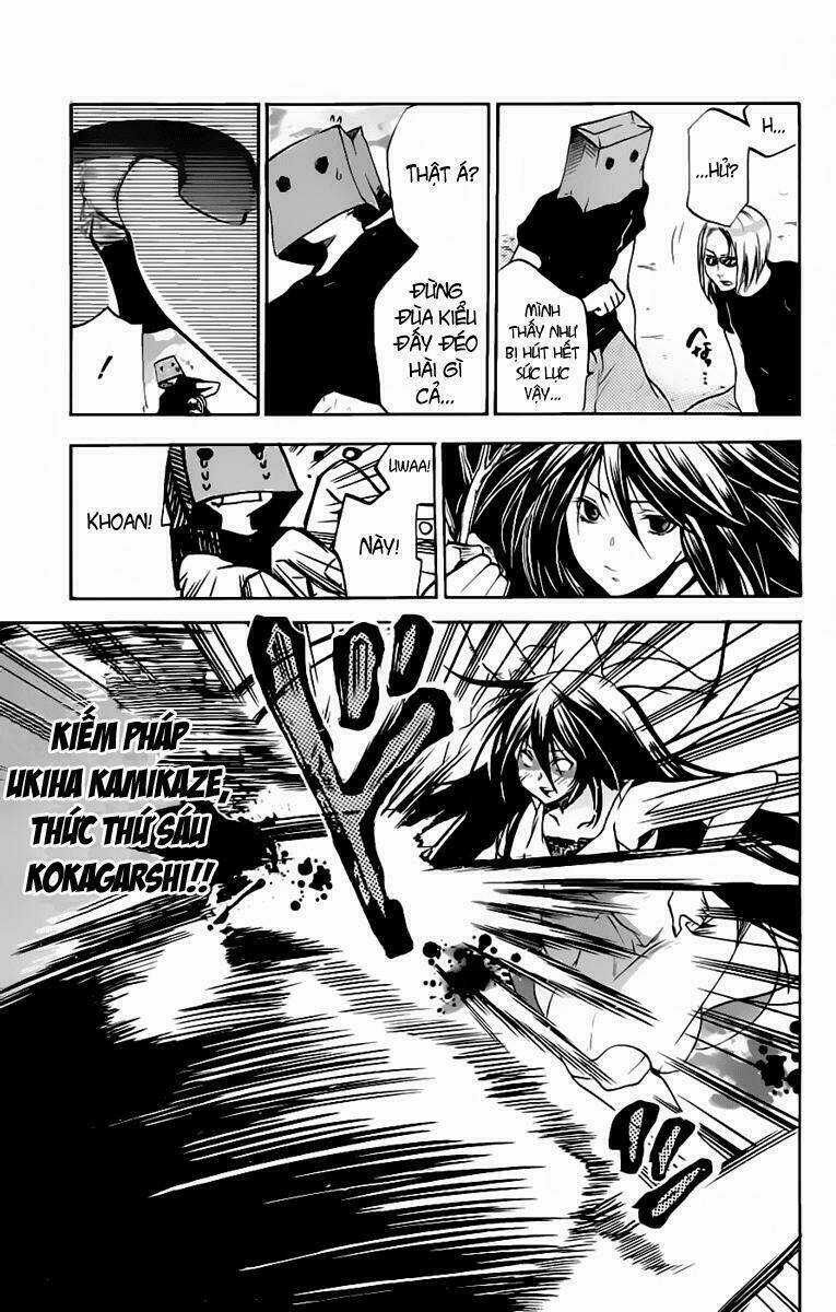 Ashita No Yoichi - Chapter 34 - Trang 33