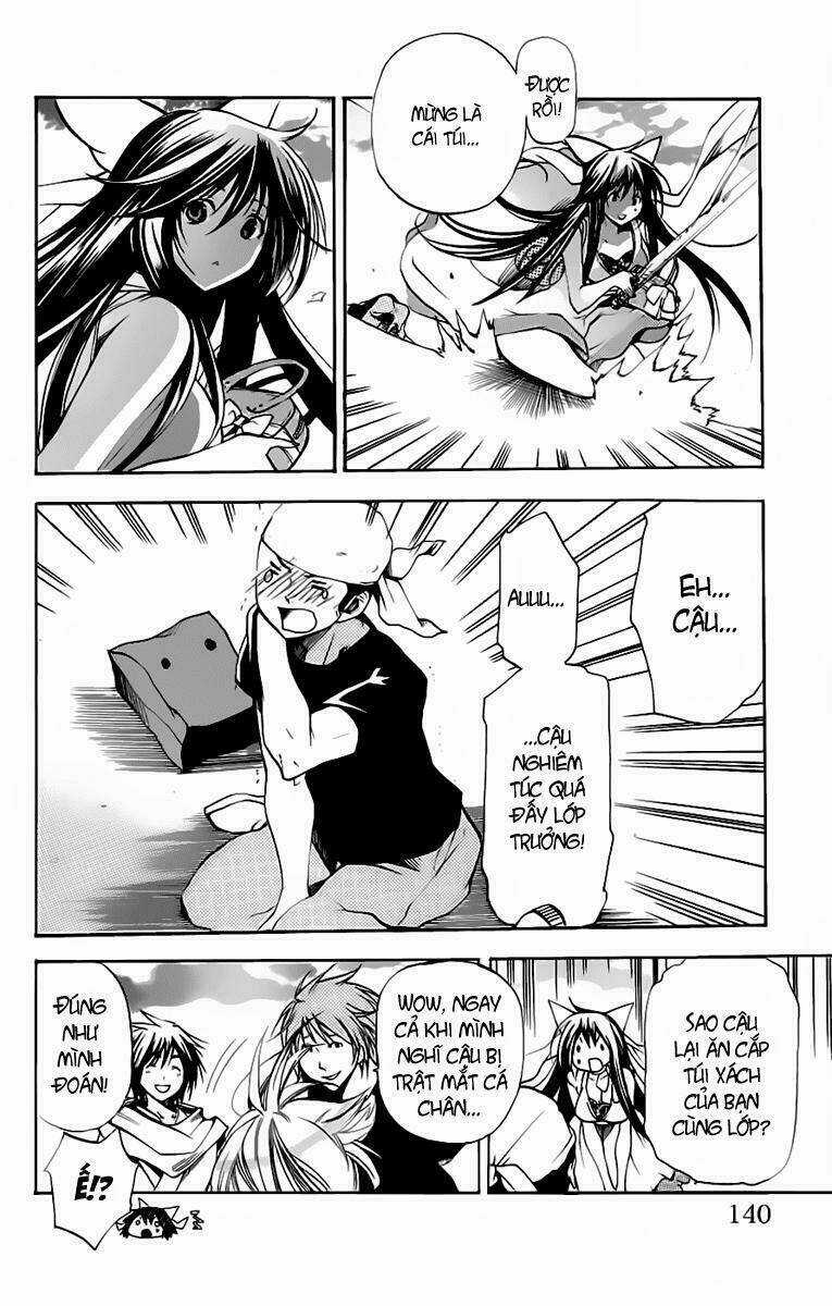 Ashita No Yoichi - Chapter 34 - Trang 34