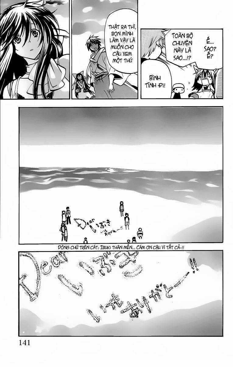 Ashita No Yoichi - Chapter 34 - Trang 35