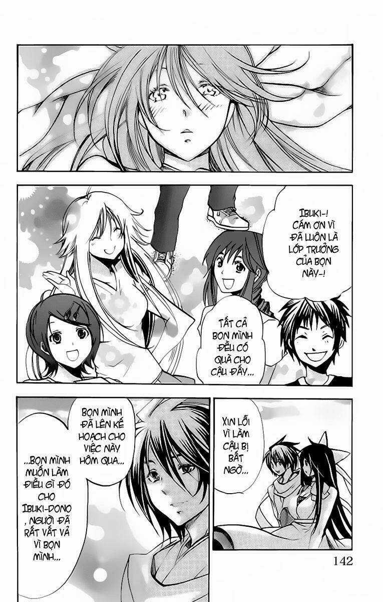 Ashita No Yoichi - Chapter 34 - Trang 36