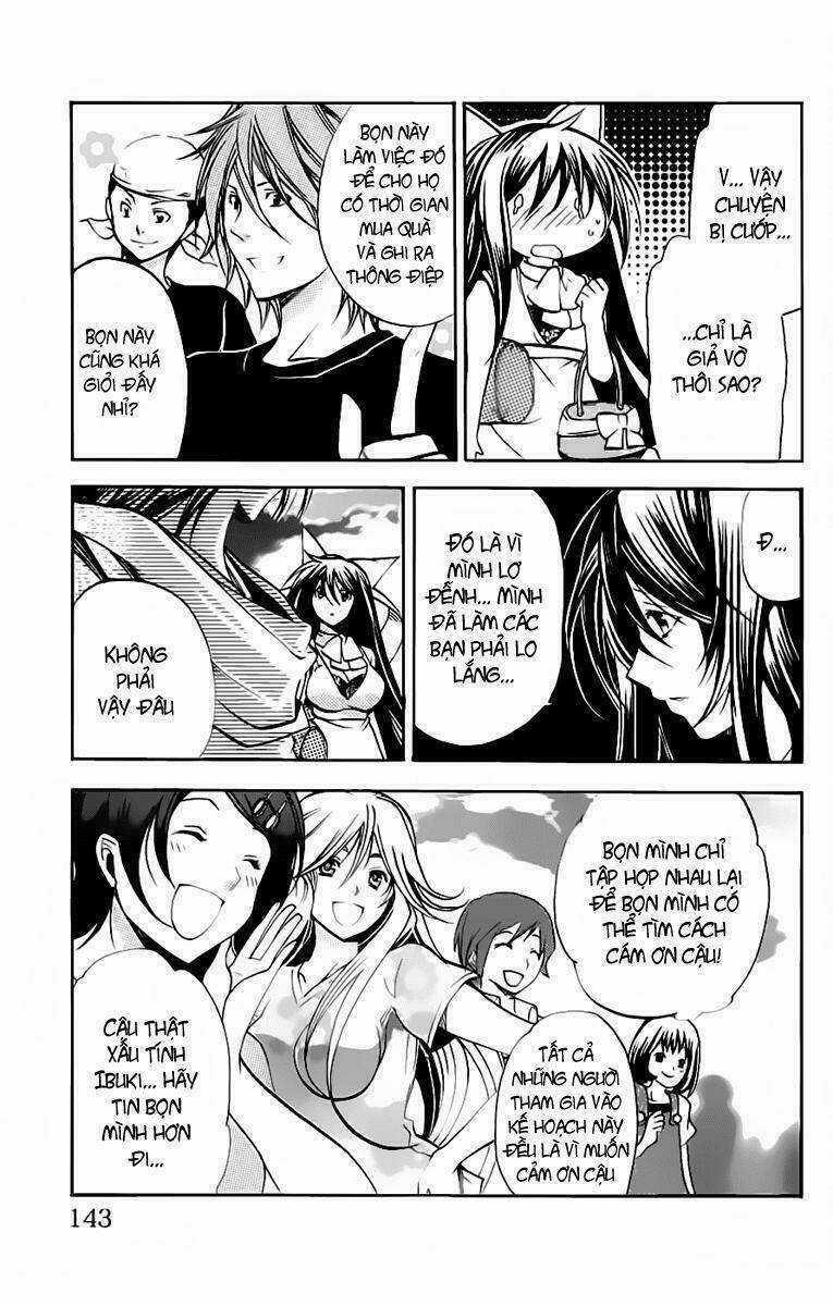 Ashita No Yoichi - Chapter 34 - Trang 37