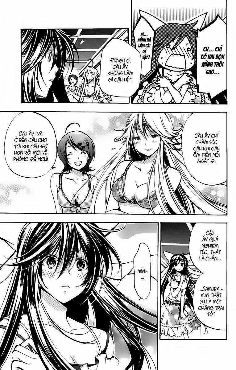 Ashita No Yoichi - Chapter 34 - Trang 5