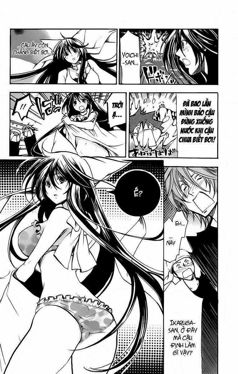 Ashita No Yoichi - Chapter 34 - Trang 42