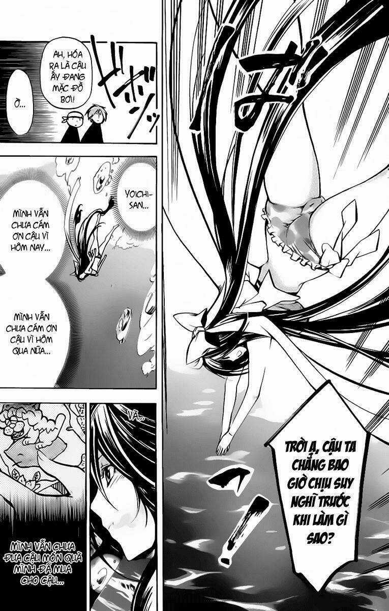 Ashita No Yoichi - Chapter 34 - Trang 43