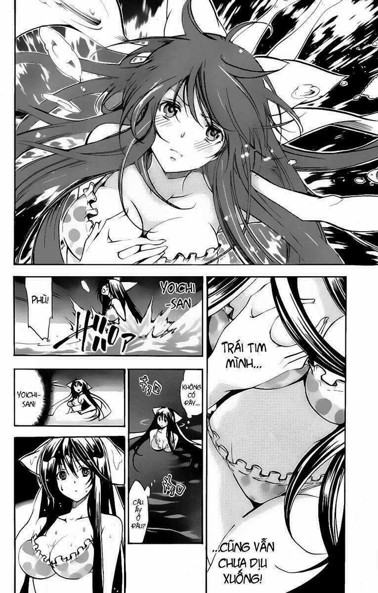 Ashita No Yoichi - Chapter 34 - Trang 44