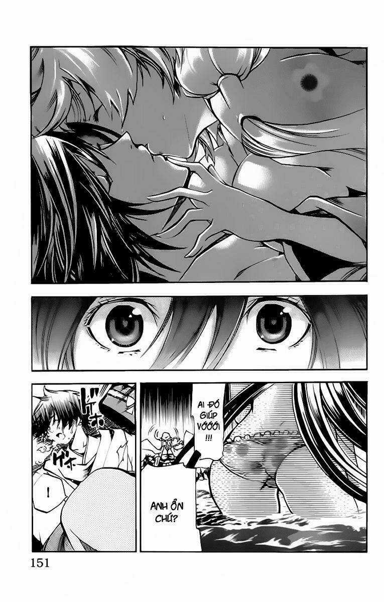 Ashita No Yoichi - Chapter 34 - Trang 45