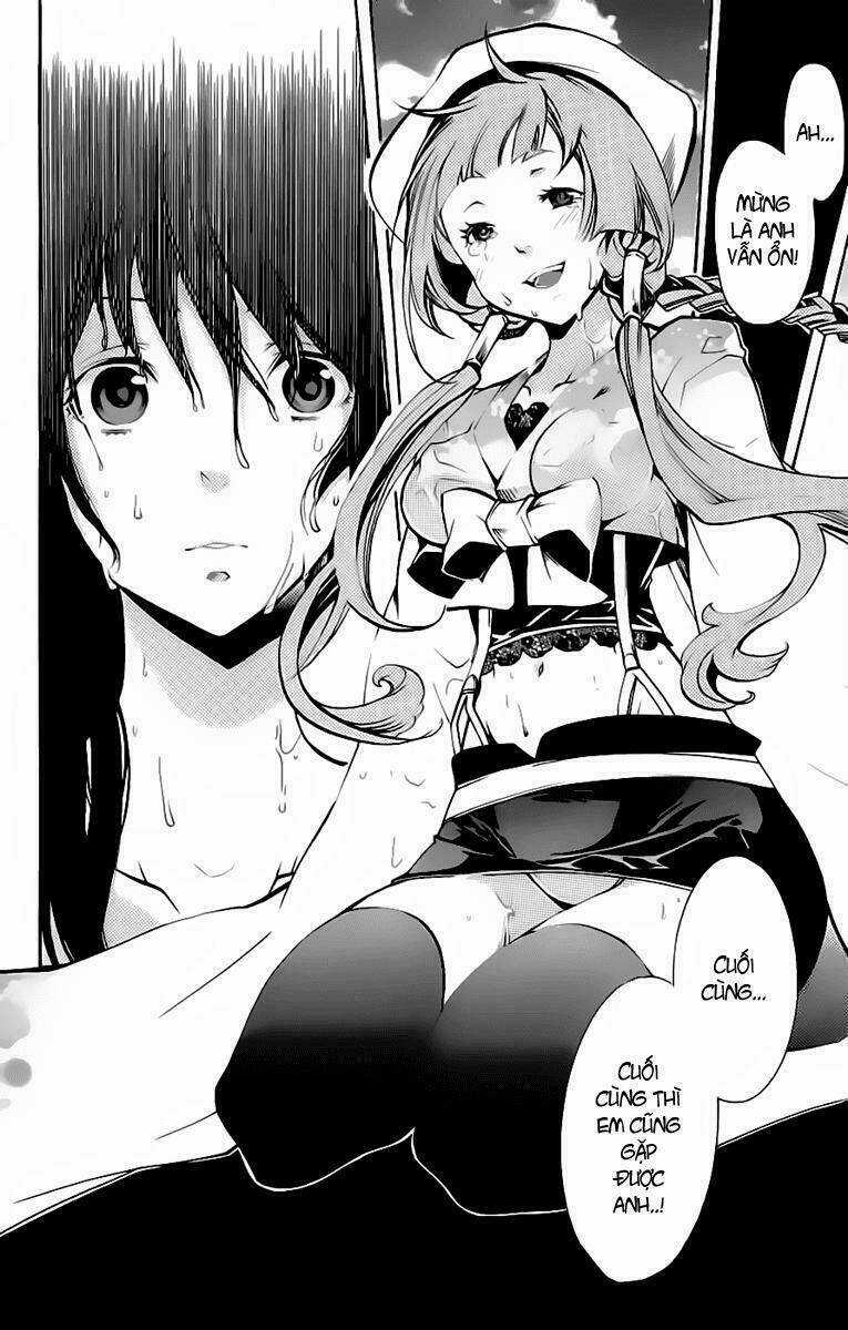 Ashita No Yoichi - Chapter 34 - Trang 46