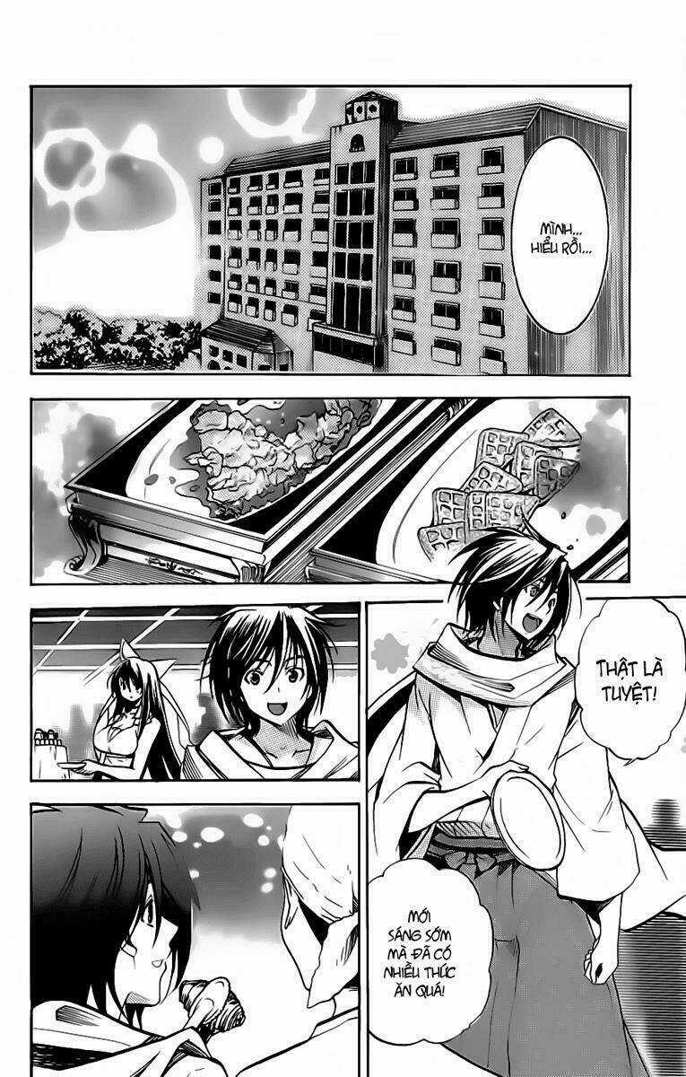 Ashita No Yoichi - Chapter 34 - Trang 6