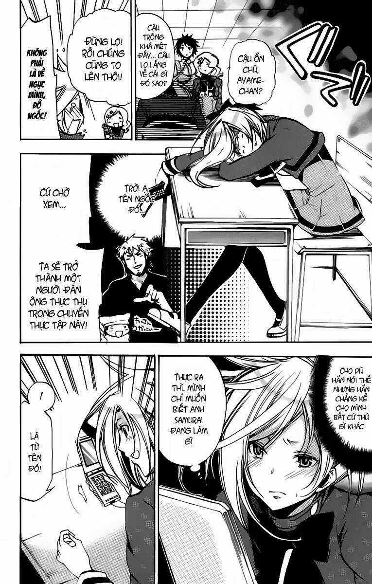 Ashita No Yoichi - Chapter 34 - Trang 10