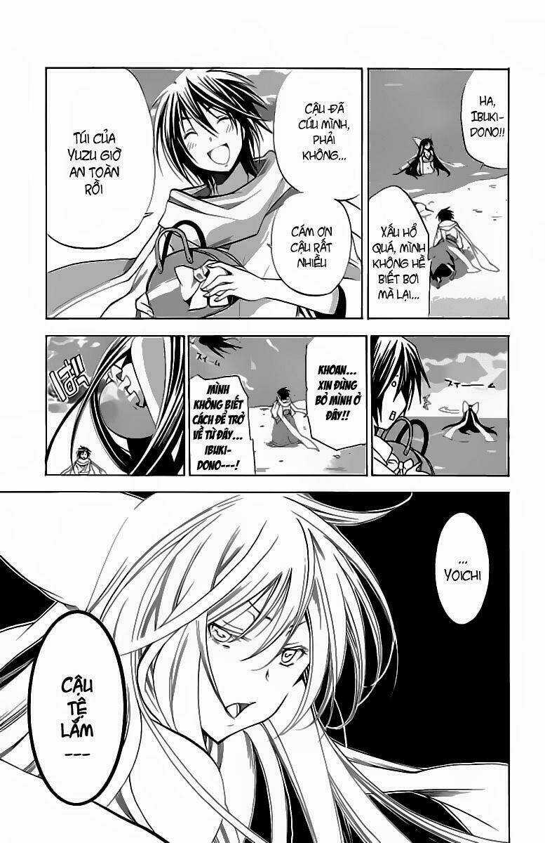 Ashita No Yoichi - Chapter 35 - Trang 11