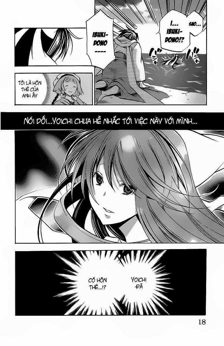 Ashita No Yoichi - Chapter 35 - Trang 12