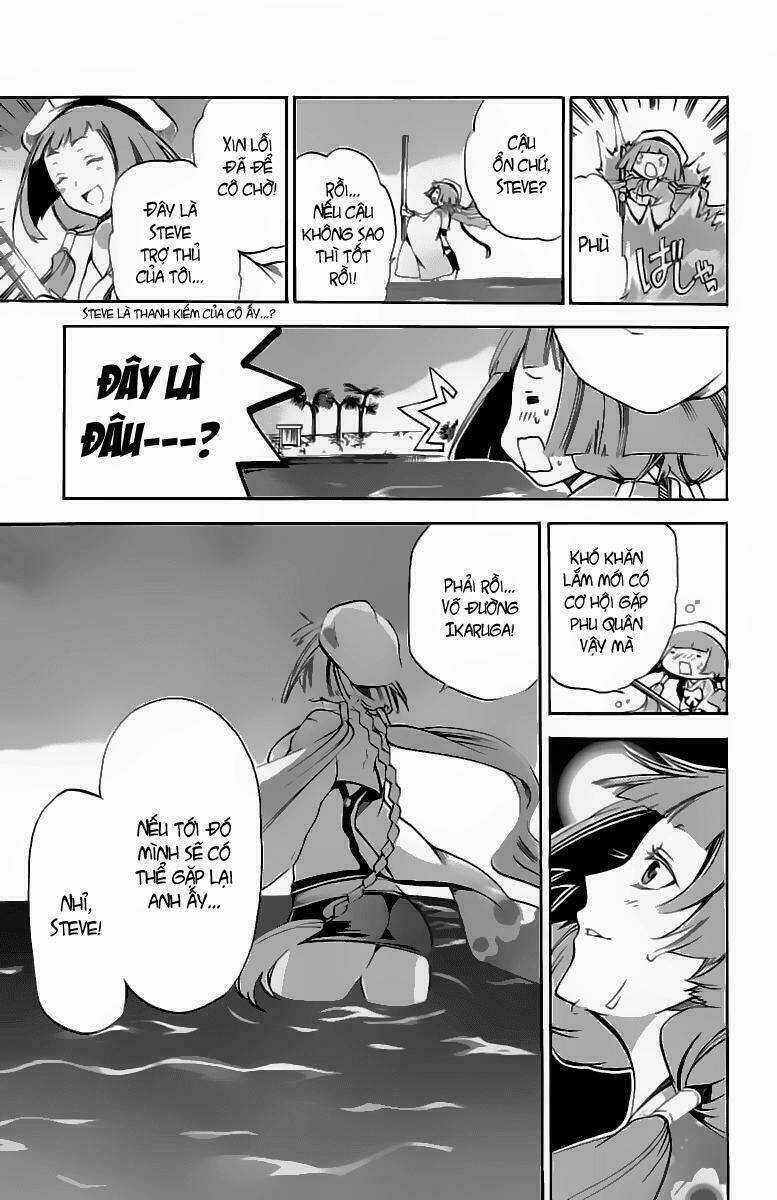 Ashita No Yoichi - Chapter 35 - Trang 13