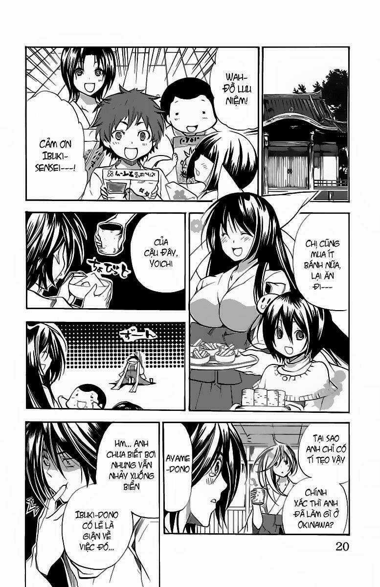 Ashita No Yoichi - Chapter 35 - Trang 14