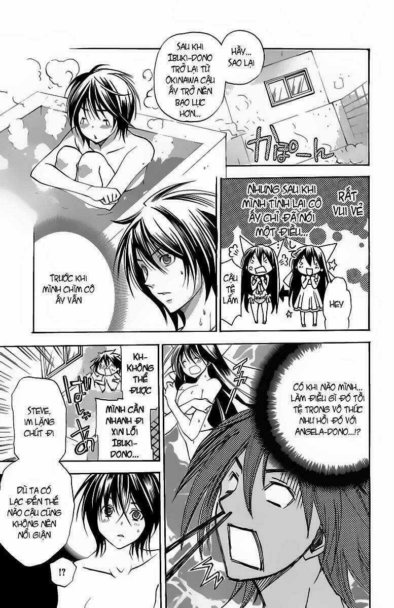 Ashita No Yoichi - Chapter 35 - Trang 17