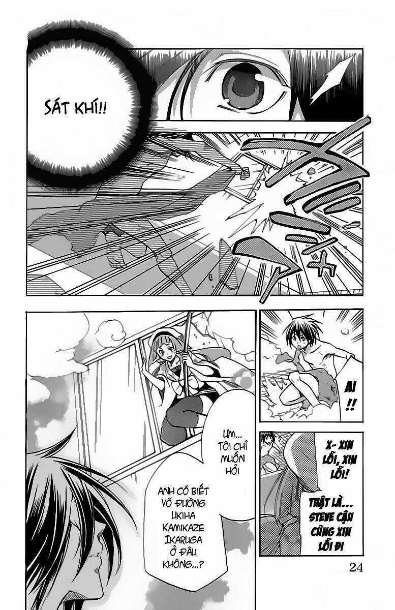 Ashita No Yoichi - Chapter 35 - Trang 18