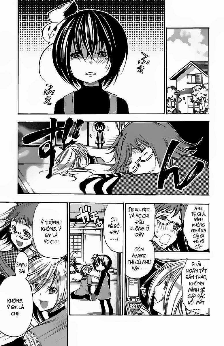 Ashita No Yoichi - Chapter 35 - Trang 3