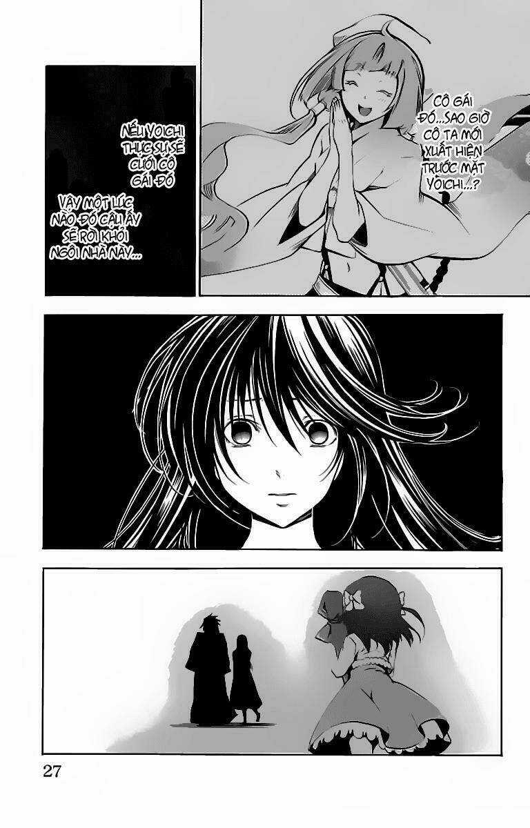 Ashita No Yoichi - Chapter 35 - Trang 21