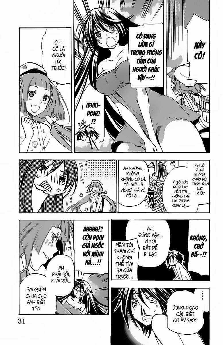Ashita No Yoichi - Chapter 35 - Trang 25