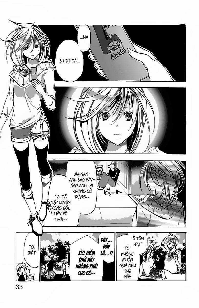 Ashita No Yoichi - Chapter 35 - Trang 27