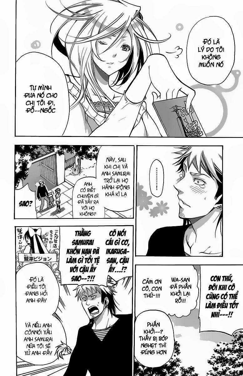Ashita No Yoichi - Chapter 35 - Trang 28