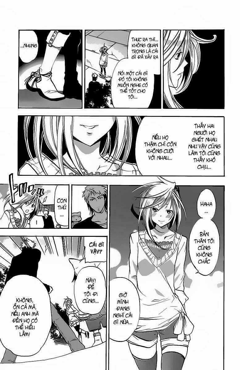 Ashita No Yoichi - Chapter 35 - Trang 29