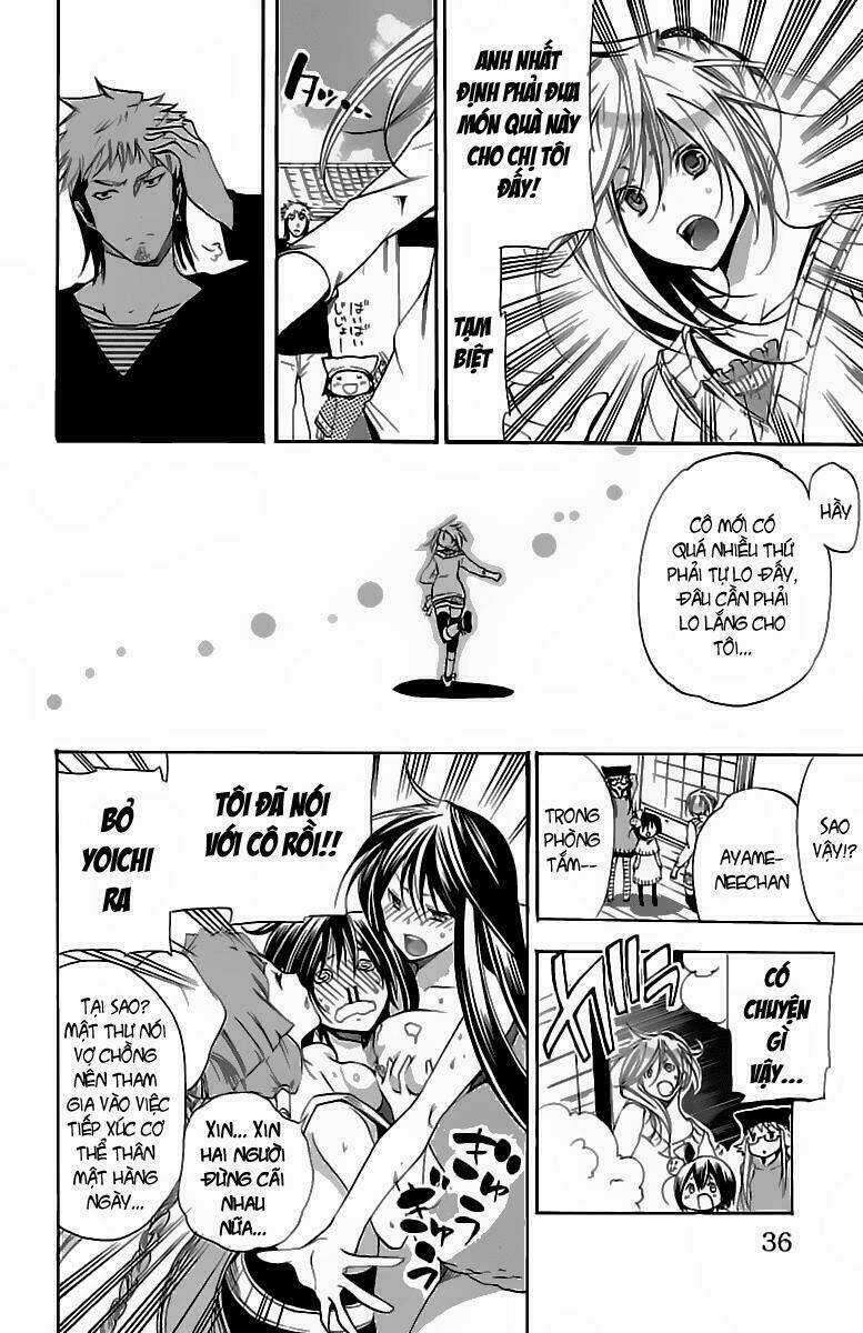 Ashita No Yoichi - Chapter 35 - Trang 30