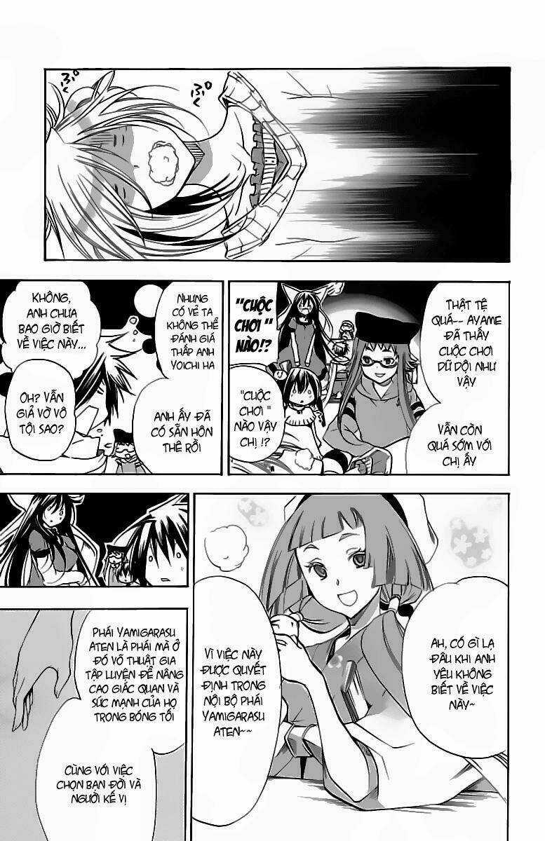 Ashita No Yoichi - Chapter 35 - Trang 31