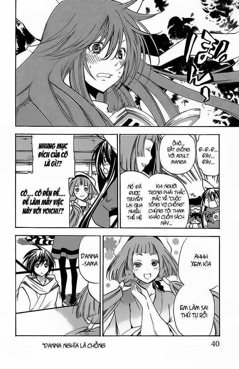 Ashita No Yoichi - Chapter 35 - Trang 34