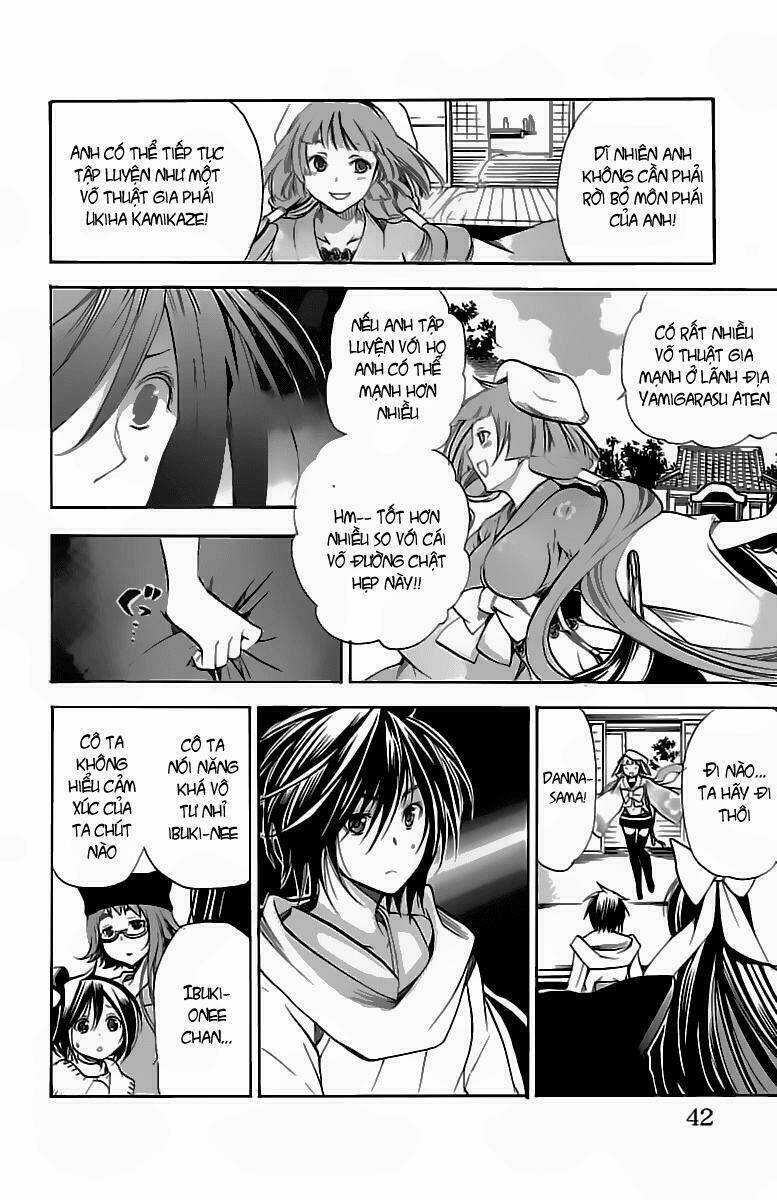 Ashita No Yoichi - Chapter 35 - Trang 36