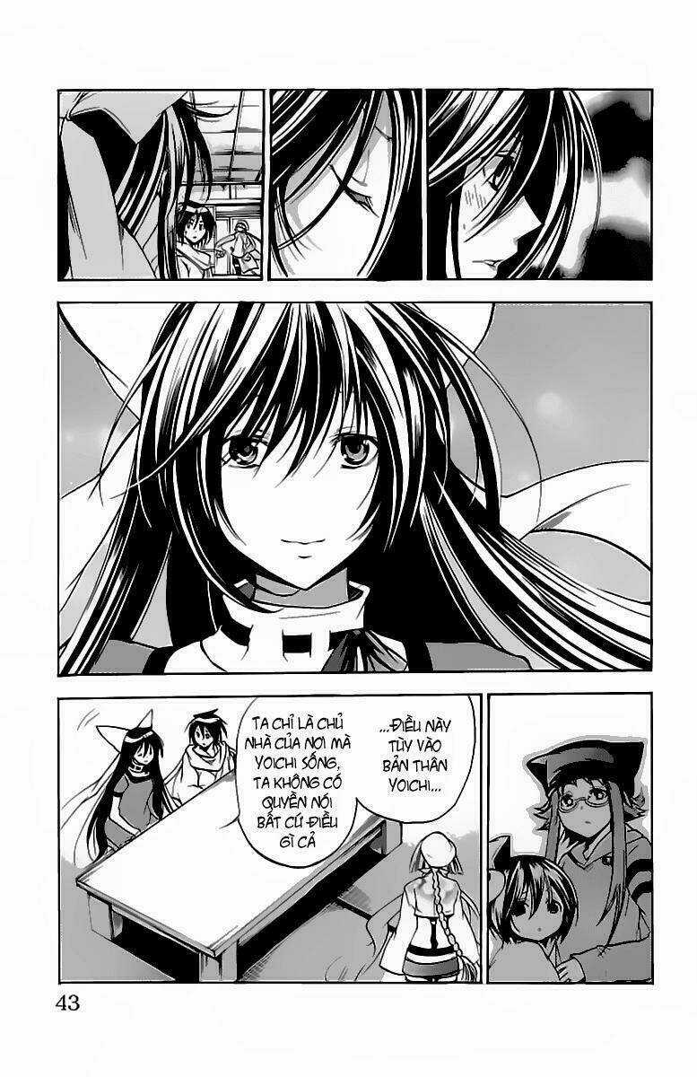 Ashita No Yoichi - Chapter 35 - Trang 37