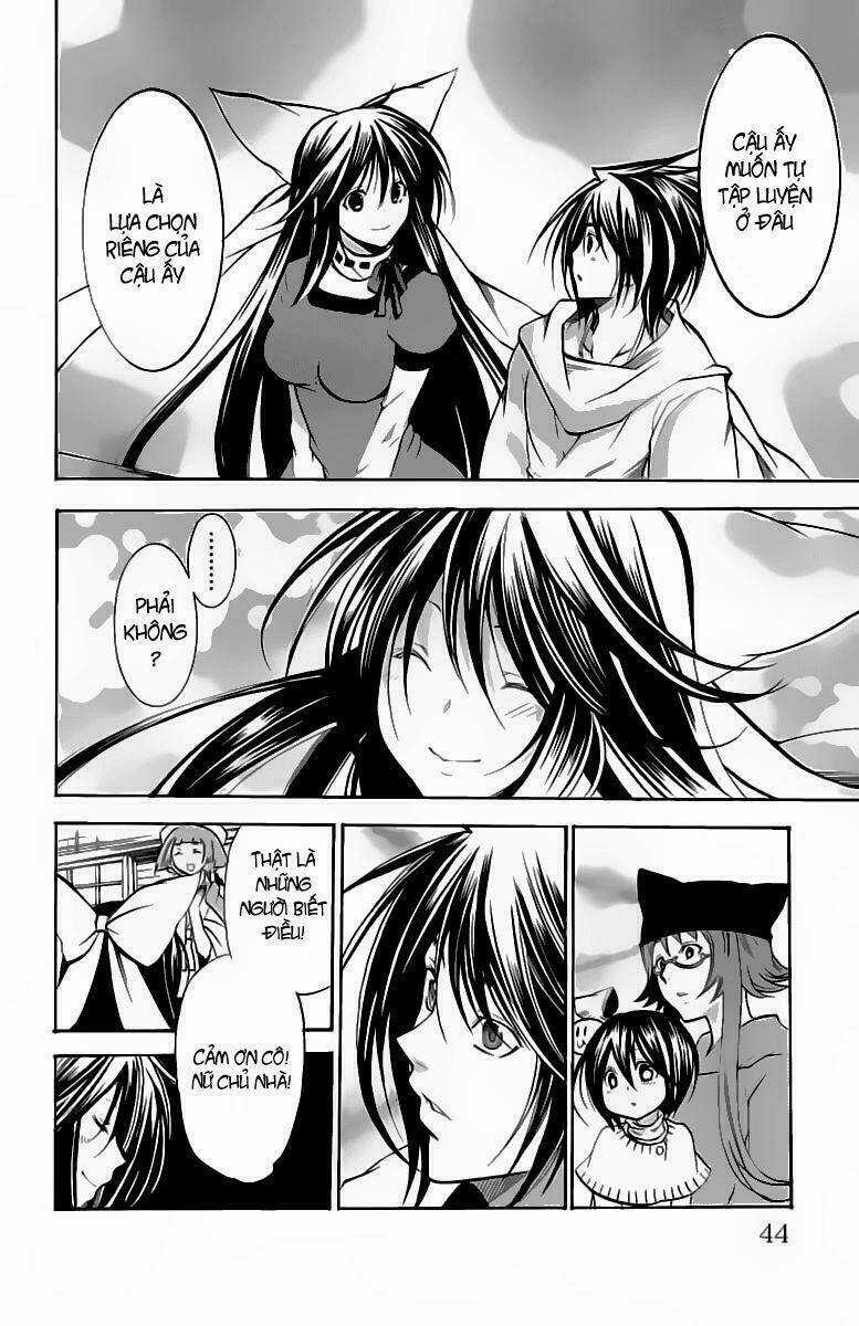 Ashita No Yoichi - Chapter 35 - Trang 38