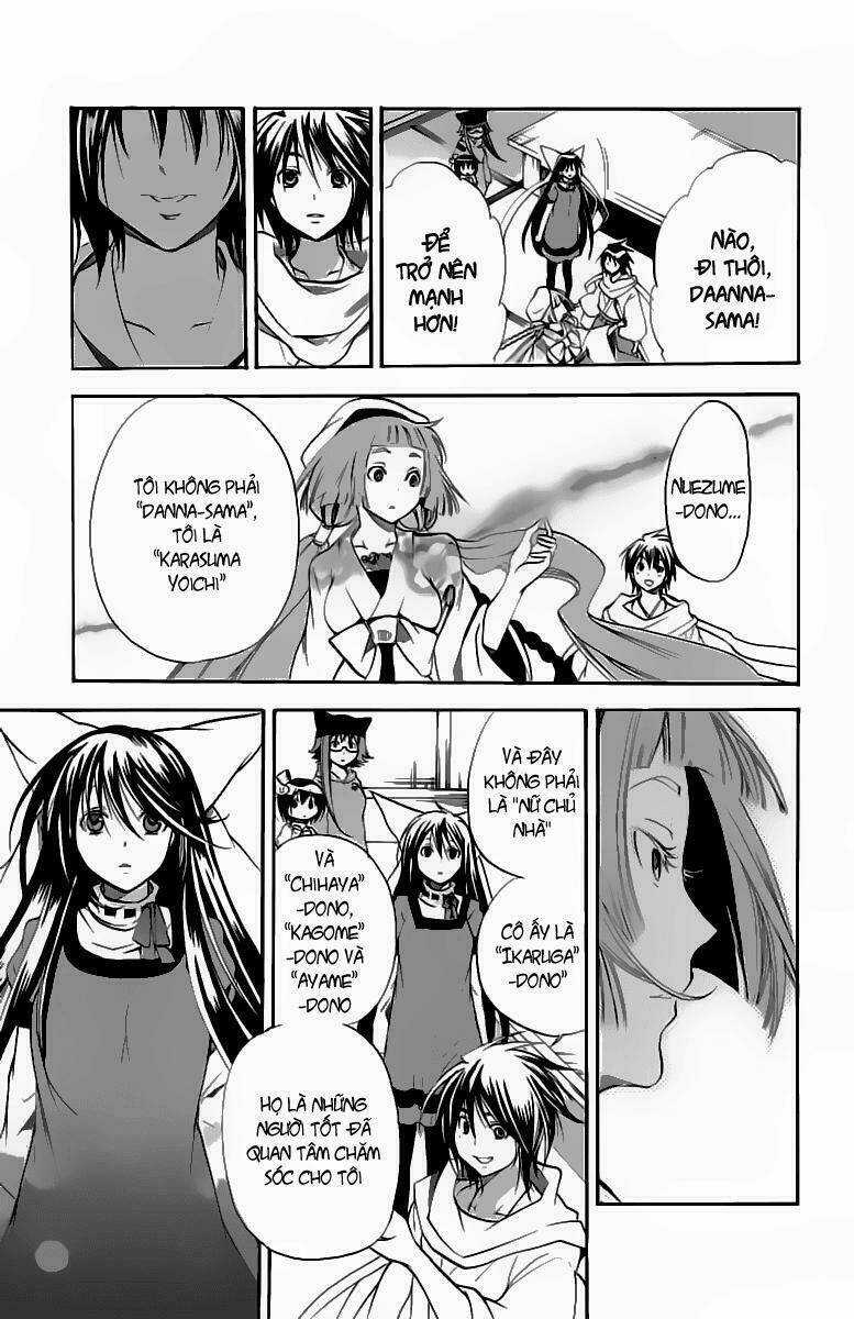 Ashita No Yoichi - Chapter 35 - Trang 39