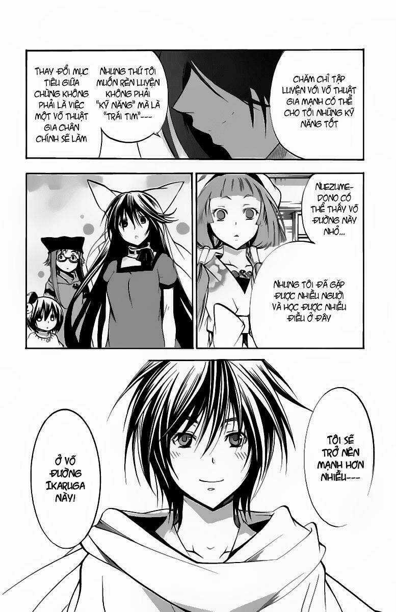 Ashita No Yoichi - Chapter 35 - Trang 40