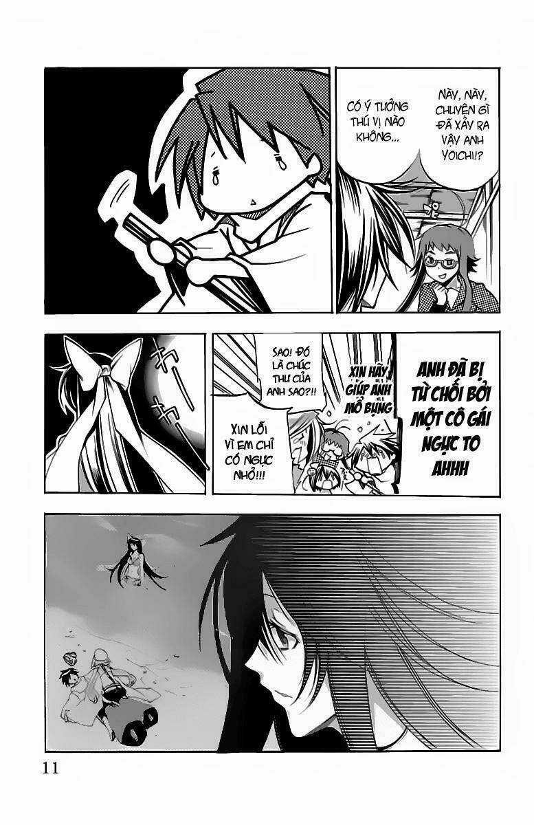 Ashita No Yoichi - Chapter 35 - Trang 5