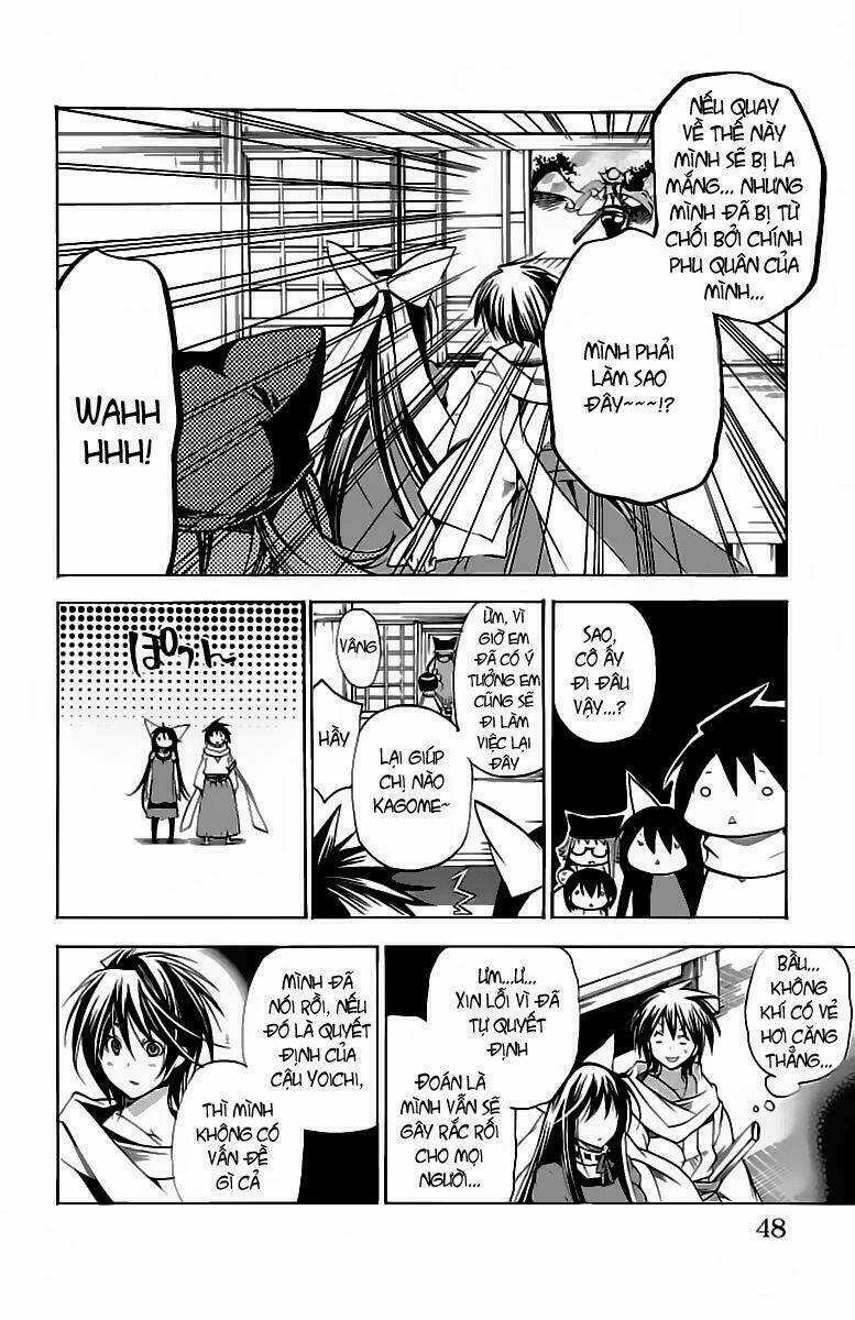 Ashita No Yoichi - Chapter 35 - Trang 42