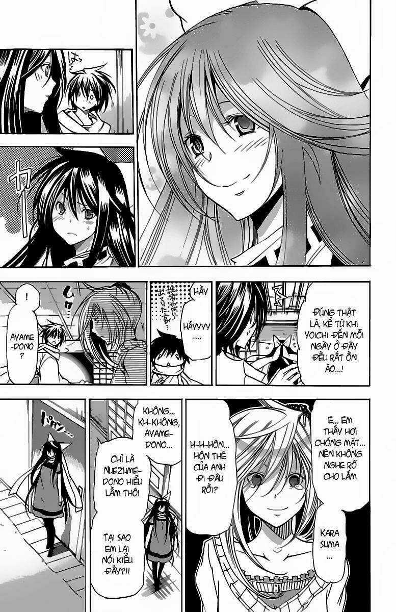 Ashita No Yoichi - Chapter 35 - Trang 43