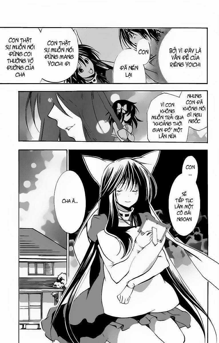 Ashita No Yoichi - Chapter 35 - Trang 45