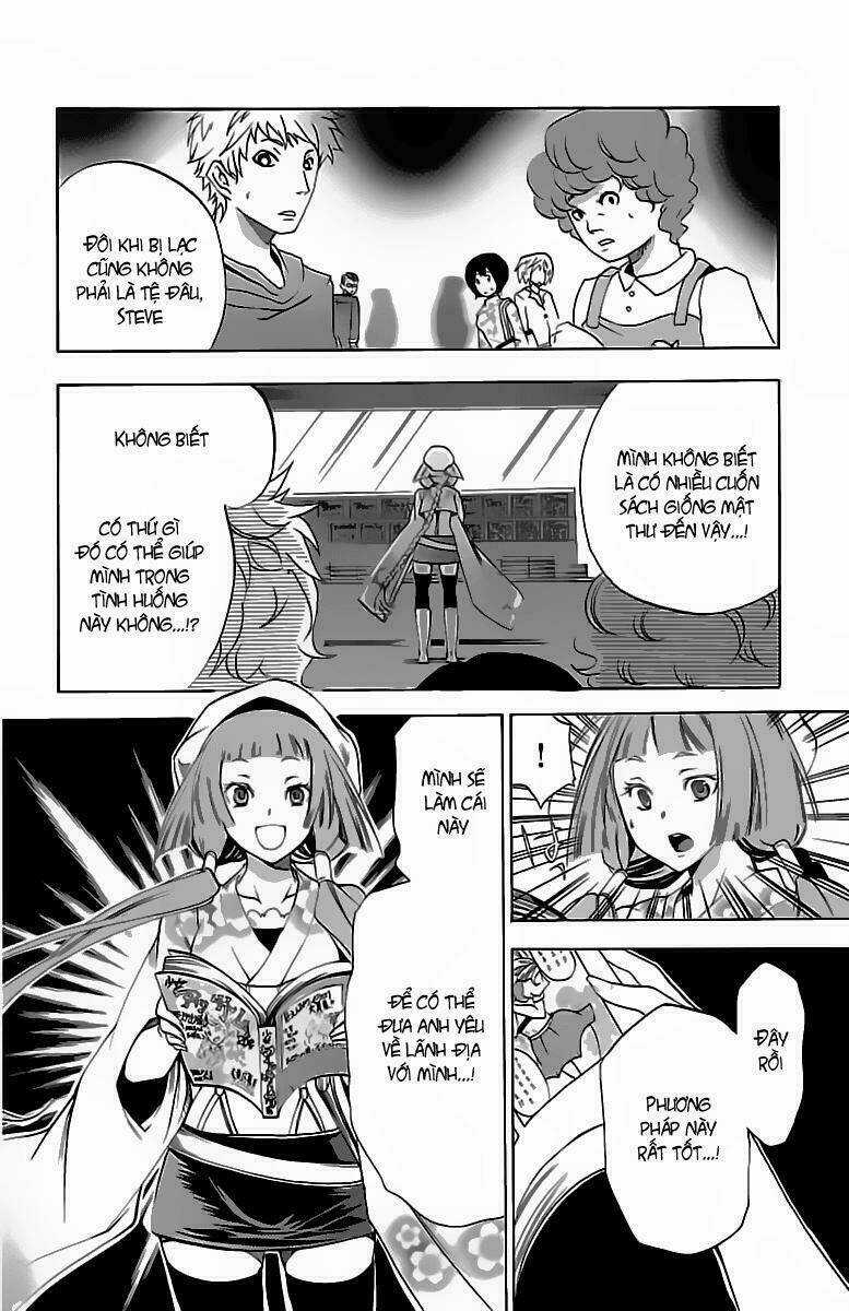 Ashita No Yoichi - Chapter 35 - Trang 46